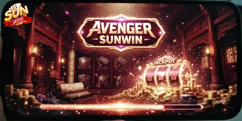 Avengers Sunwin Trải Nghiệm Game Nổ Hũ Đậm Chất Siêu Anh Hùng Cực Cuốn