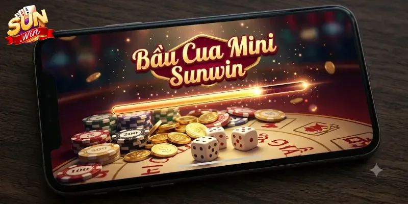 Bầu Cua Mini Sunwin Chơi Cực Vui, Thưởng Lớn Mỗi Ngày Cho Hội Đam Mê Game