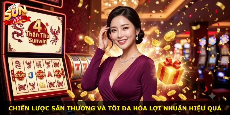 Chiến lược săn thưởng và tối đa hóa lợi nhuận hiệu quả