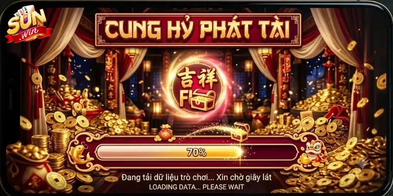 Cung Hỷ Phát Tài Sunwin Trải Nghiệm Game Bài Hấp Dẫn Mỗi Ngày
