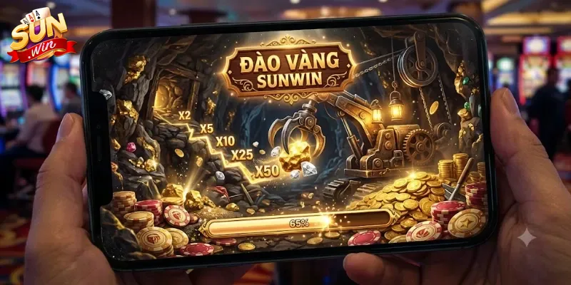 Đào Vàng Sunwin Săn Thưởng Cực Đã, Cơ Hội Đổi Đời Không Nên Bỏ Lỡ