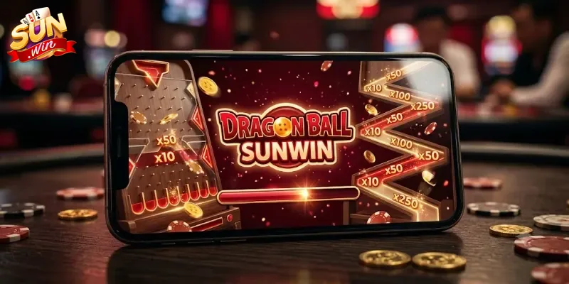Dragon Ball Sunwin Trải Nghiệm Slot Phong Cách Manga Cực Cuốn Hút