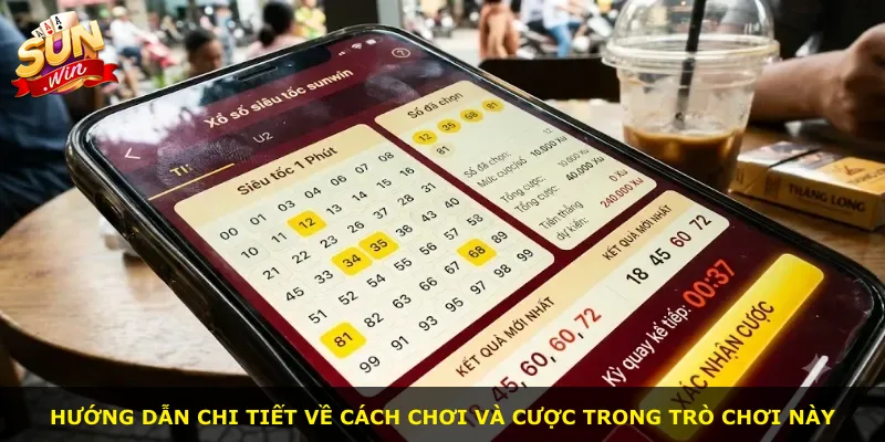 Hướng dẫn chi tiết về cách chơi và cược trong trò chơi này