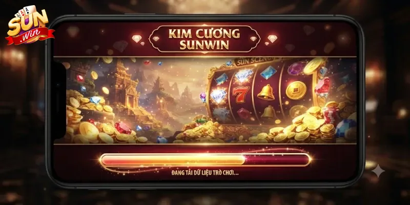 Kim Cương Sunwin Trải Nghiệm Quay Thưởng Hấp Dẫn, Nhận Thưởng Cực Đã