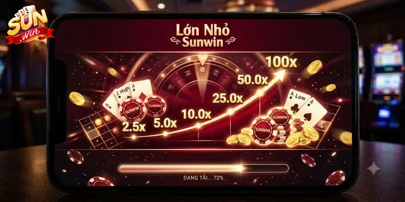 Lớn Nhỏ Sunwin Trải Nghiệm Cực Cuốn, Dễ Chơi Dễ Thắng Cho Người Mới