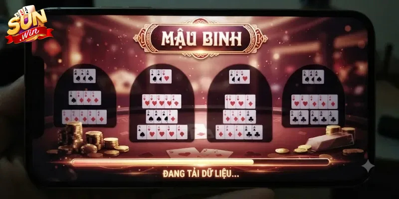 Mậu Binh Sunwin Trải Nghiệm Game Bài Đổi Thưởng Hấp Dẫn Khó Cưỡng