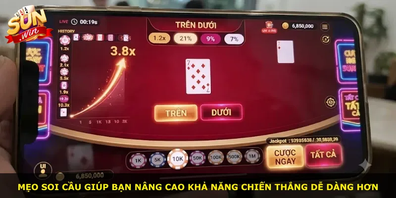 Mẹo soi cầu giúp bạn nâng cao khả năng chiến thắng dễ dàng hơn