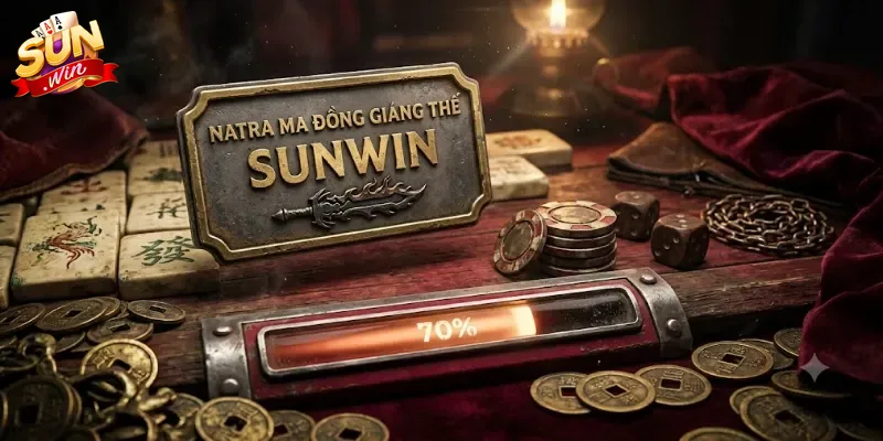 Natra Ma Đồng Giáng Thế Sunwin Trải Nghiệm Game Mới Cực Cuốn Cho Anh Em