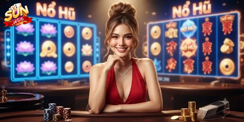 Nổ Hũ Tứ Linh Sunwin Trải Nghiệm Slot Rực Rỡ, Thưởng Lớn Mỗi Ngày