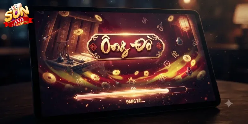 Ông Đồ Sunwin Trải Nghiệm Mới Lạ Cho Tín Đồ Game Bài Đổi Thưởng