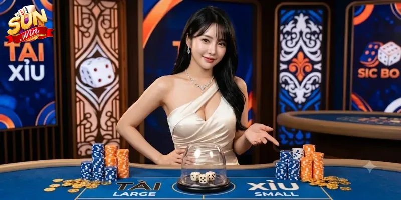 Tài Xỉu Md5 Sunwin Game Đổi Thưởng Cực Vui, Chơi Dễ Trúng Lớn