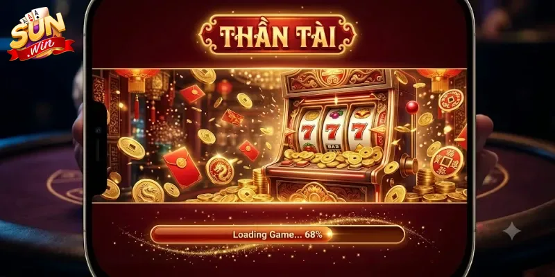 Thần Tài Sunwin Mang Đến Trải Nghiệm Game Đổi Thưởng Hấp Dẫn Mỗi Ngày