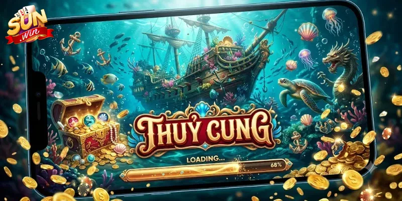 Thuỷ Cung Sunwin Cuốn Hút Với Trải Nghiệm Game Mới Lạ Và Phần Thưởng Hấp Dẫn