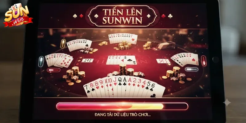 Tiến Lên Sunwin Trải Nghiệm Game Bài Hấp Dẫn, Đổi Thưởng Cực Đã