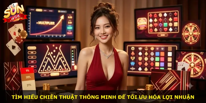 Tìm hiểu chiến thuật thông minh để tối ưu hóa lợi nhuận
