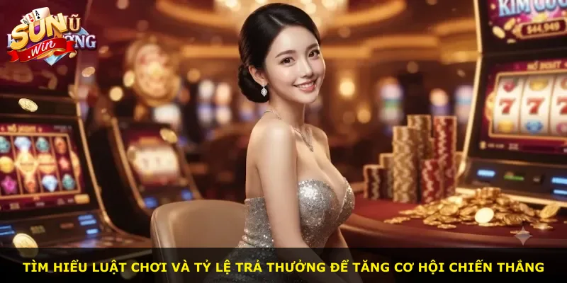 Tìm hiểu luật chơi và tỷ lệ trả thưởng để tăng cơ hội chiến thắng