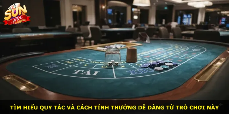 Tìm hiểu quy tắc và cách tính thưởng dễ dàng từ trò chơi này