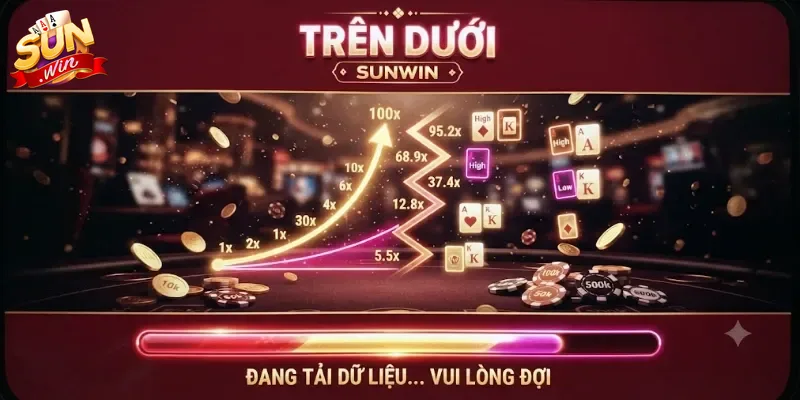 Trên Dưới Sunwin Cách Chơi Dễ Hiểu, Cược Chuẩn Cho Người Mới Bắt Đầu