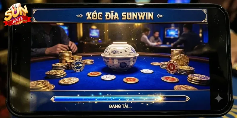 Xóc Đĩa Sunwin Trải Nghiệm Cực Đã, Thưởng Lớn Mỗi Ngày Chờ Bạn