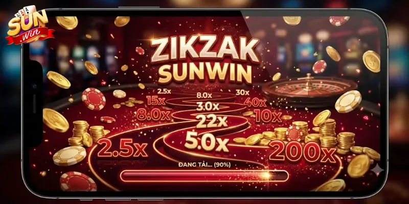 Zikzak Sunwin Trải Nghiệm Game Bài Cực Chất Không Thể Bỏ Lỡ
